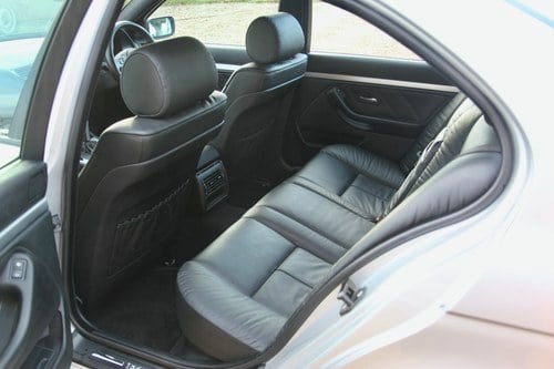 NO RESERVE - 2003 BMW 520i (E39) à vendre (picture 43 of 129)