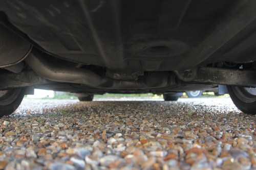 NO RESERVE - 2003 BMW 520i (E39) à vendre (picture 97 of 129)