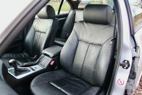 NO RESERVE - 2003 BMW 520i (E39) à vendre (picture 50 of 129)