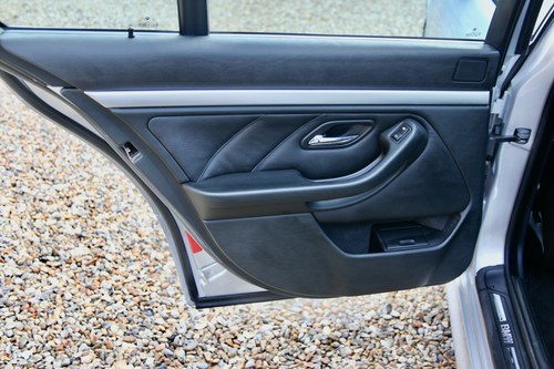 NO RESERVE - 2003 BMW 520i (E39) à vendre (picture 45 of 129)