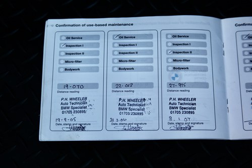 NO RESERVE - 2003 BMW 520i (E39) à vendre (picture 125 of 129)