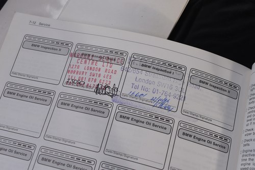 1986 BMW 525e In vendita (immagine 205 di 206)