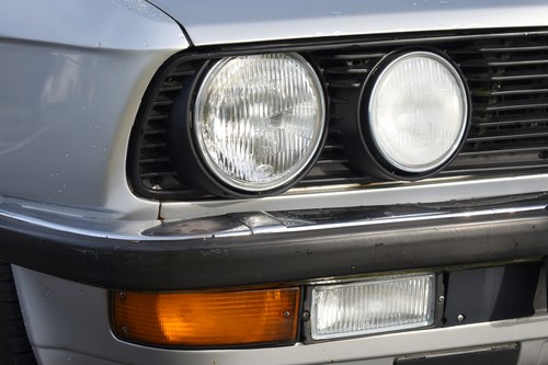 1986 BMW 525e In vendita (immagine 100 di 206)