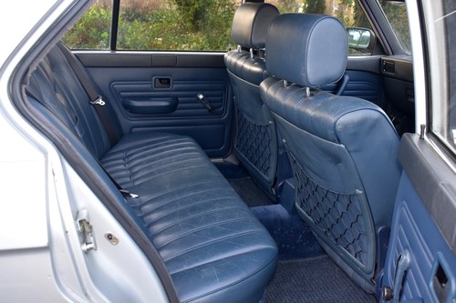 1986 BMW 525e In vendita (immagine 75 di 206)