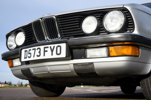 1986 BMW 525e In vendita (immagine 179 di 206)