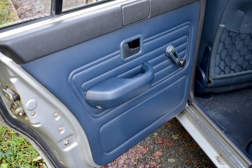 1986 BMW 525e In vendita (immagine 67 di 206)