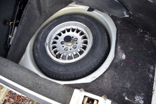 1986 BMW 525e In vendita (immagine 89 di 206)