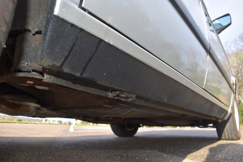 1986 BMW 525e In vendita (immagine 192 di 206)