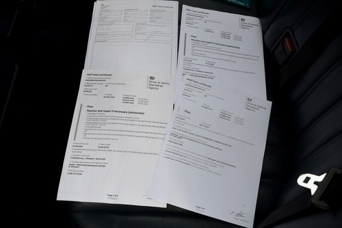 1986 BMW 525e In vendita (immagine 198 di 206)