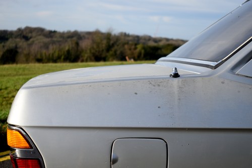 1986 BMW 525e In vendita (immagine 146 di 206)