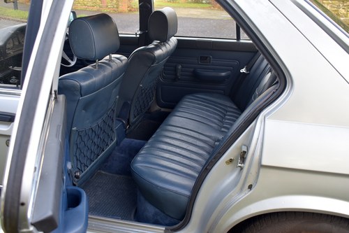 1986 BMW 525e In vendita (immagine 66 di 206)