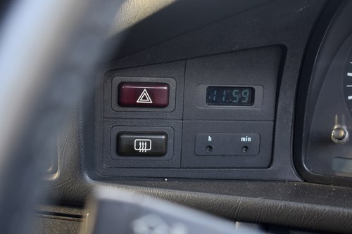 1986 BMW 525e In vendita (immagine 55 di 206)