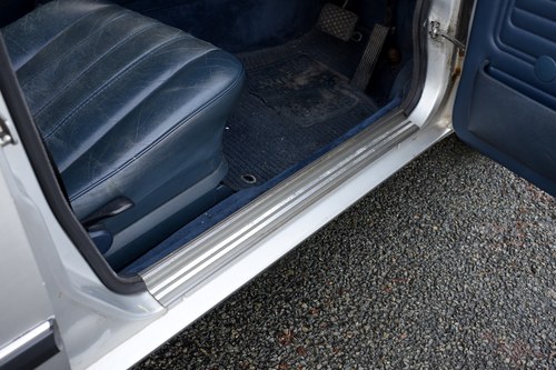 1986 BMW 525e In vendita (immagine 48 di 206)