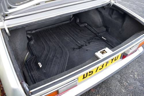 1986 BMW 525e In vendita (immagine 83 di 206)