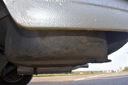 1986 BMW 525e In vendita (immagine 187 di 206)