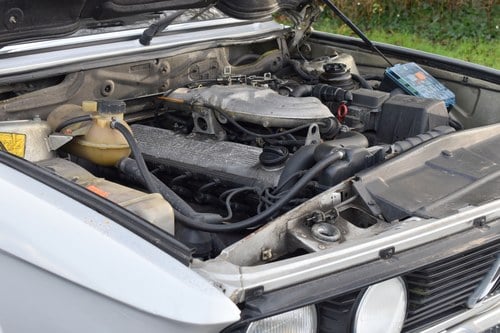 1986 BMW 525e In vendita (immagine 169 di 206)