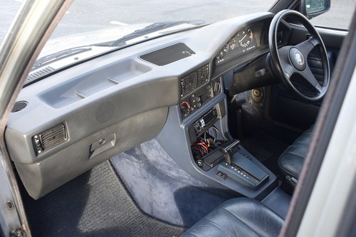 1986 BMW 525e In vendita (immagine 37 di 206)