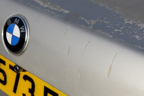 1986 BMW 525e In vendita (immagine 160 di 206)