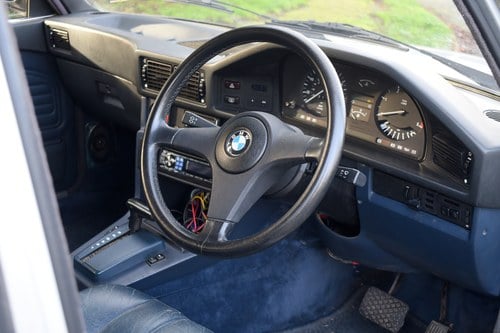1986 BMW 525e In vendita (immagine 32 di 206)