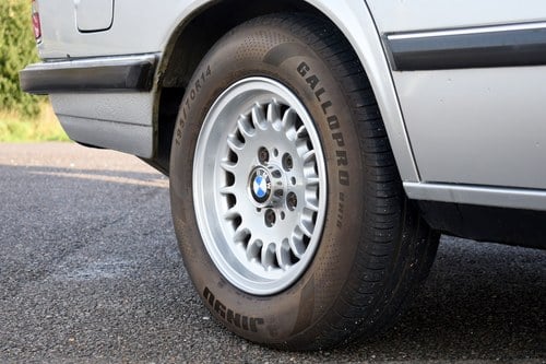 1986 BMW 525e In vendita (immagine 30 di 206)