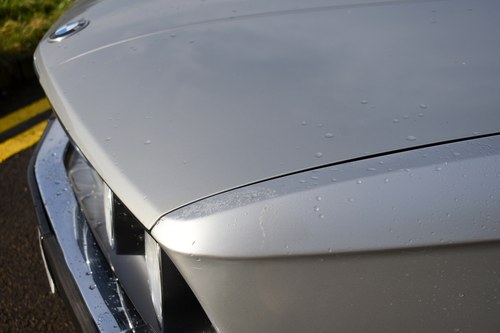 1986 BMW 525e In vendita (immagine 108 di 206)