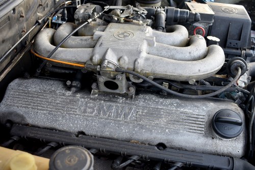 1986 BMW 525e In vendita (immagine 172 di 206)