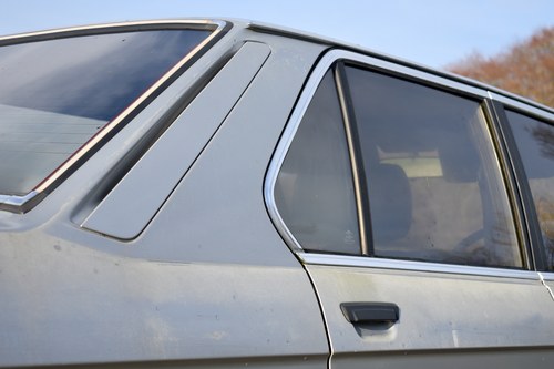 1986 BMW 525e In vendita (immagine 144 di 206)