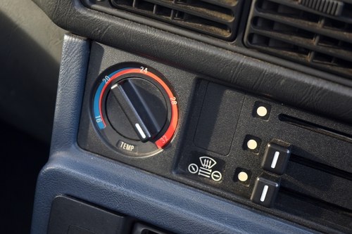 1986 BMW 525e In vendita (immagine 56 di 206)