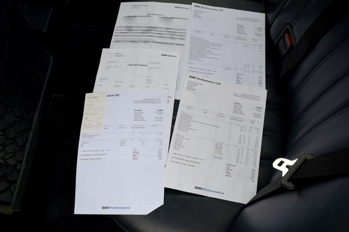 1986 BMW 525e In vendita (immagine 199 di 206)