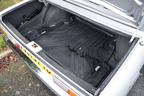 1986 BMW 525e In vendita (immagine 84 di 206)