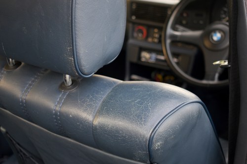 1986 BMW 525e In vendita (immagine 45 di 206)