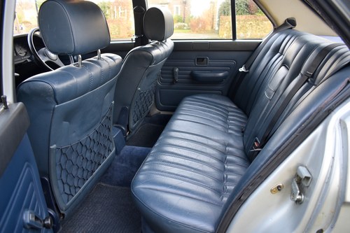 1986 BMW 525e In vendita (immagine 155 di 206)