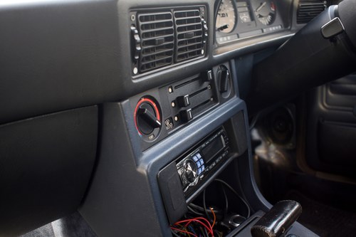 1986 BMW 525e In vendita (immagine 65 di 206)