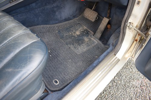 1986 BMW 525e In vendita (immagine 49 di 206)