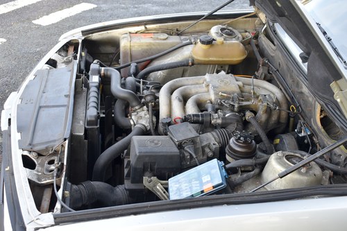 1986 BMW 525e In vendita (immagine 163 di 206)