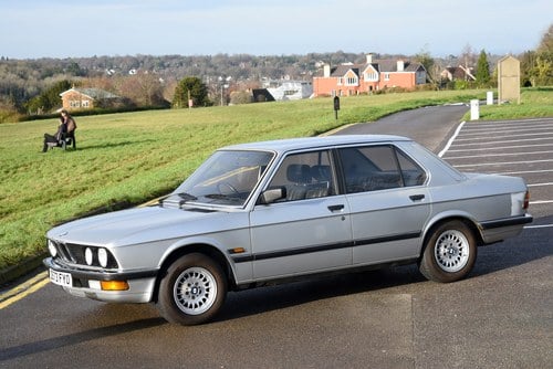 1986 BMW 525e In vendita (immagine 8 di 206)