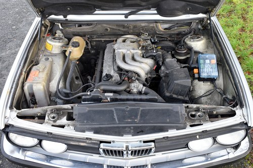 1986 BMW 525e In vendita (immagine 167 di 206)