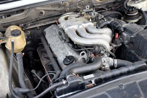 1986 BMW 525e In vendita (immagine 168 di 206)