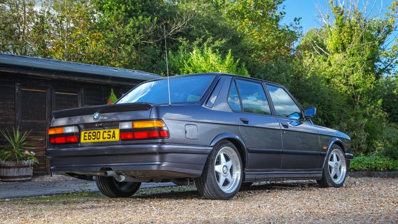 1988 BMW 525E LUX Auto For Sale (picture :index of 11)