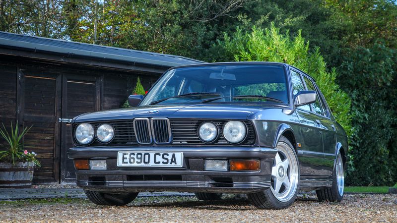 1988 BMW 525E LUX Auto For Sale (picture :index of 5)