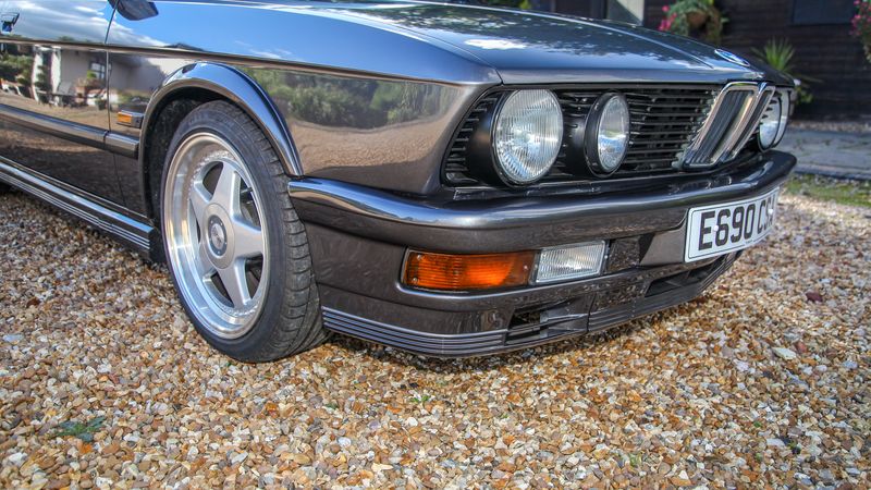 1988 BMW 525E LUX Auto For Sale (picture :index of 47)
