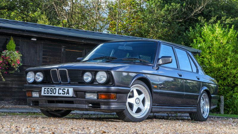 1988 BMW 525E LUX Auto For Sale (picture :index of 7)