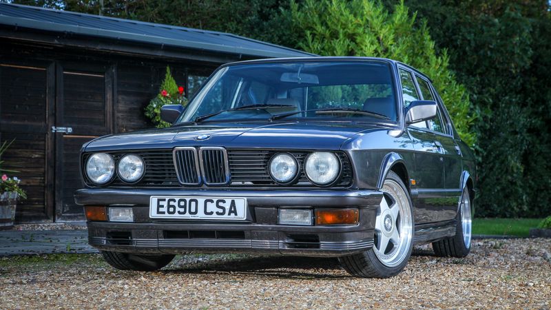 1988 BMW 525E LUX Auto For Sale (picture :index of 4)