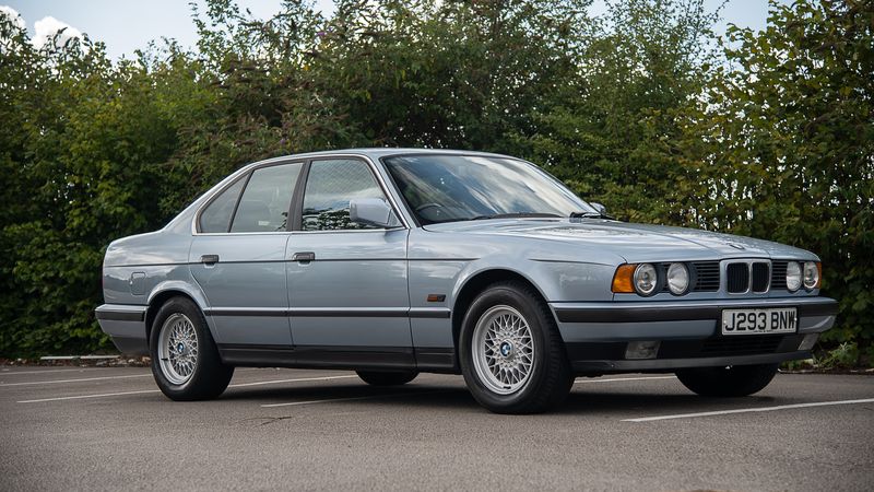 1991 BMW 525i SE-A E34 For Sale (picture 1 of 178)