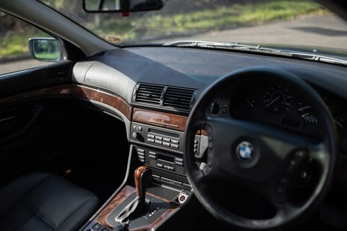 2002 BMW 525i SE (E39) For Sale (picture 42 of 125)