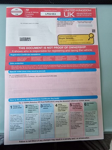 2002 BMW 525i SE (E39) For Sale (picture 123 of 125)