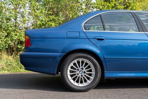2002 BMW 525i SE (E39) For Sale (picture 19 of 125)