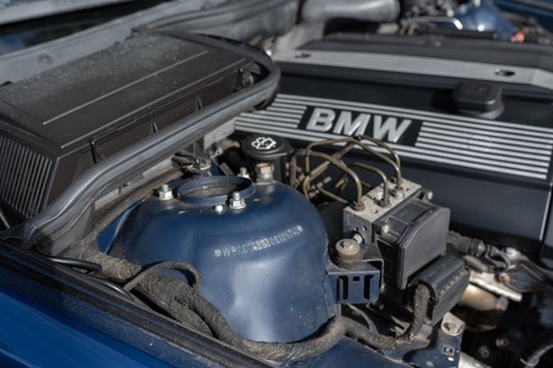 2002 BMW 525i SE (E39) For Sale (picture 104 of 125)