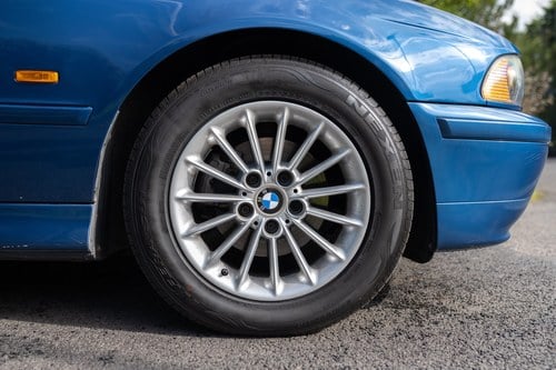 2002 BMW 525i SE (E39) For Sale (picture 24 of 125)