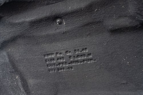 2002 BMW 525i SE (E39) For Sale (picture 100 of 125)